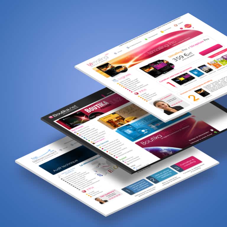 UX Design e-commerce Softiciel