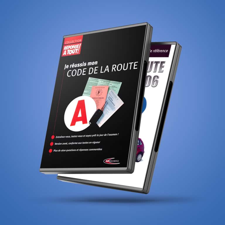 UX Design logiciel code de la route