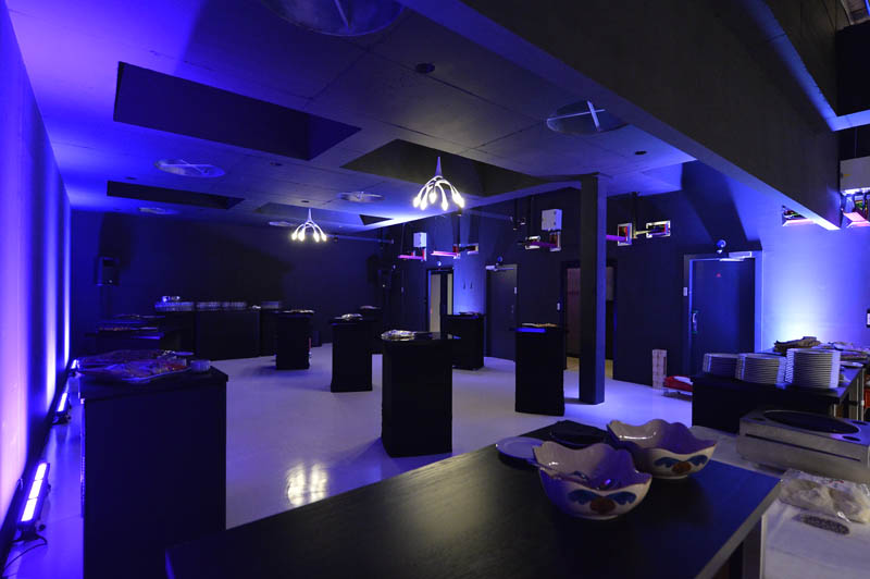 Salle data center Infomaniak