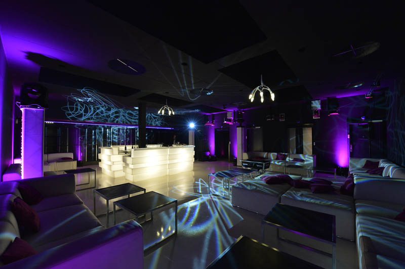 Inauguration data center Infomaniak