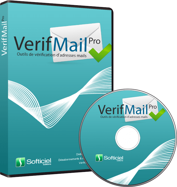 UX Design - Logiciel emailing Verifmail pro